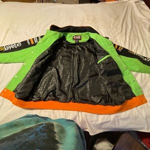 Mark Martin GoDaddy Jacket
